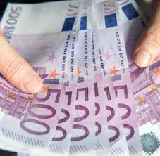 Euroscheine der euro (internationaler währungscode nach iso. 500 Euro Aus Der 1000 Mark Schein Ware Der Neue Grosste Geldschein Welt