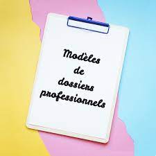 Maybe you would like to learn more about one of these? Telecharger Un Modele De Dspp Ou De Dossier Professionnel Formation Afpa