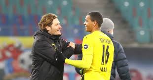 Every single interview he mentions how thankful he is for having the opportunity to manage this club. Edin Terzic Makes Bvb The Top Team Again De24 News English