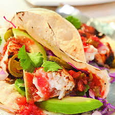Ruddell's team is serving up the finest smoked foods 7 days a week steps from the beautiful pacific,. Healthy Fish Taco Recipes Eatingwell