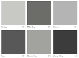 gray paint color schemes best 2018 gray paint color trends