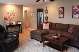 I too have a brown sofa and rocker recliner. Neutral Living Room Brown Living Room Decor Brown Living Room Neutral Living Room
