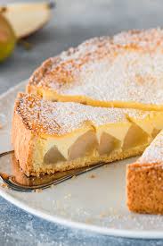 Birnen Schmand Kuchen Saftig Und Lecker Die Besten Backrezepte Mit Gelinggarantie Rezept Kuchen Rezepte Einfach Backrezepte Einfach Backen