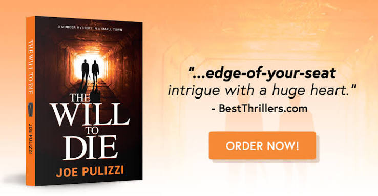 The Will To Die - Joe Pulizzi