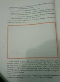 Menjaga kebersihan lingkungan sekolah 8. Kunci Jawaban Buku Bahasa Indonesia Kelas 9 Halaman 106
