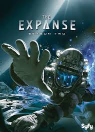 The expanse marked the first tv series from alcon television group, which finances and produces it. The Expanse Season Two 4 Discs Dvd Best Buy
