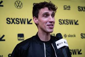 Tetris" stars, creators walk the SXSW red carpet