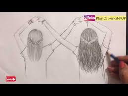 How to draw realistic lips mouth easy step by step tutorial for beginners 2019 duration. Farjana Drawing Academy And My Drawing Best Friends Pencil Sketch Tutorial Bff Drawing 2020 Yukle Farjana Drawing Academy And My Drawing Best Friends Pencil Sketch Tutorial Bff Drawing 2020 Mp3 Yukle