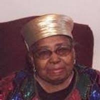 Rosie Lee Richardson Booth-Banks (1925-2010)