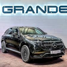 Mercedes Amg Brabus On Instagram Pure Electric Suv The Brand New Mercedes Benz Eqc 400 4matic Mercedes Benz Suv Mercedes Benz New Mercedes
