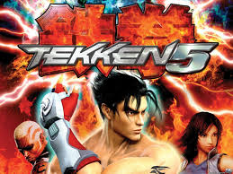 Tekken 5 Fighting Game For Android Apk Fighting Games Download Games Ost