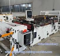High Quality Plastic Inflatable 2 Bottle Pack Air Column Bag Making Machine for Logistics Protection