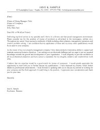 Check spelling or type a new query. Inexperienced Property Manager Cover Letter Sample Cover Letter