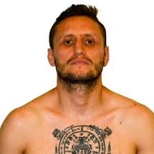 Beto Jarrin vs. Henry Moya, QFC 12