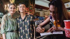 Tapi aku yakin aku akan menemukan cinta sejatiku dari salah satu dari mereka. Herjunot Ali Sebut Sebatas Hubungan Platonik Sama Luna Maya Apa Artinya Tribun Batam
