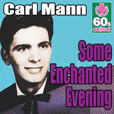 Like, Mann: Carl Mann Sings