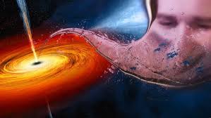 You Can't Even Explain Black Holes?