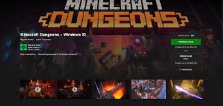 Minecraft dungeons läutet im kommenden monat mit cloudy climb die seasonal adventures ein. Xbox Game Pass Ladet Euch Minecraft Dungeons Vor