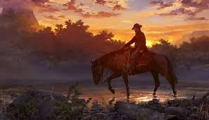 Into The Wild Wild West 10 Western Themed Anime Series Anime Manga Wild West Anime Wild