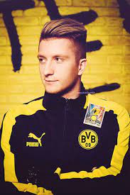 The name of marco reus current hair style is undercut. 23 Marco Reus Hairstyle Pictures And Tutorial Inspirationseek Com