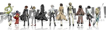 We have a massive amount of hd images that will make your. Bungo Stray Dogs Wallpapers Wallpaper Cave