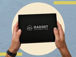 I want to know how to make gadgets like iphone (touch screen things), mobiles like nokia nseries, etc. Gadget Discovery Club Review One Mystery Gadget A Month The Independent