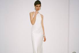 The strapless, voluminous statement piece cemented grande's status in. The Contemporary Bride Cool And Affordable Wedding Dresses You Ll Wear More Than Once London Evening Standard Evening Standard