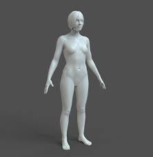 How does the human body work? Maker Supplies 3d Model Body Women Electronics Accessories