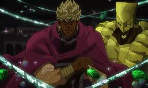 This category collects all characters featured in jojo's bizarre adventure and related media. 2d Characters But They Are Black Dio Brando Za Warudo Jojo Bizzares Adventure Facebook