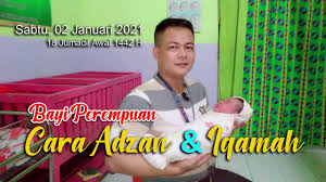 Hukum adzan waktu bayi lahir , ustadz abdul somad mp3 duration 4. Cara Adzan Dan Iqamah Bayi Yang Baru Lahir Sesuai Hadits Nabi 02 Januari 2021 Youtube