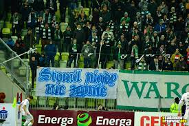 Maybe you would like to learn more about one of these? Lechia Gdansk Pogon Szczecin 09 02 2019 Stadionowi Oprawcy