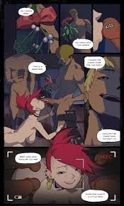 Frankie Foster By Matchattea Porn Comic english 03 - Porn Comic