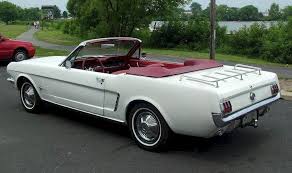 Wimbledon White 1965 Mustang Convertible Mustang Convertible 1965 Mustang Convertible Ford Mustang Convertible