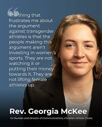 Rev. Kelsey Davis and Rev. Georgia McKee are our most recent guests