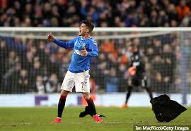 Ianis hagi could make rangers debut against aberdeen. Moments Of Magic Gerrard Colleague Advises 21 Yr Old To Join Rangers