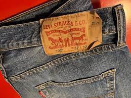 Levi's ® denim & jeans stores. Soldes Jean Homme 501 En Stock