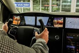 Autonomous cars are no longer a technological fantasy. How 5g Paves The Way For The Driverless Car Wsj