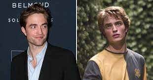 While that may be the case, melling still has a lot of love for pattinson (who played cedric diggory in the potter franchise), as they come back together on the. Robert Pattinson Would Not Be An Actor If It Wasn T For Harry Potter Metro News