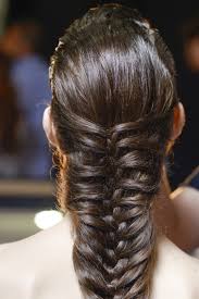 Although the french braid is far from a new hairstyle, it has seen an incredible return to popularity in recent years. 2 Easy Ways To Update Your French Braid Her World Singapore