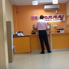 Taman shamelin perkasa 0.4 km. Poslaju National Courier 61 Tips