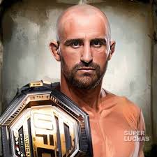 Alexander Volkanovski y su»dominio» sobre Diego Lopes