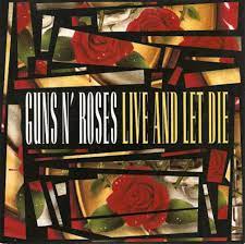 The lineup, when first signed to geffen records in 1986, consisted of vocalist axl rose, lead guitarist slash, rhythm guitarist izzy stradlin, bassist duff mckagan, and drummer steven adler. Live And Let Die Amazon De Musik Cds Vinyl