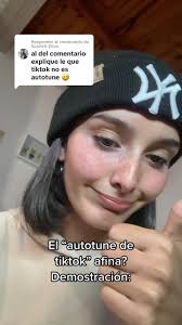 ¿El autotune de TikTok realmente afina?