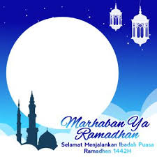 Twibbon ialah suatu media promosi, sokongan, pamflet ataupun banner berbentuk gambar yang dikombinasikan dengan bentuk frame ataupun border yang di edit. Twibbon Ramadhan 1442h