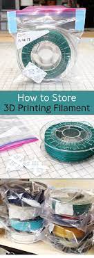 Filament That Hasn T Been Properly Stored Absorbs Moisture From The Air Which Over Not Very Much Ti 3d Printing Diy 3d Printing Business 3d Printing Machine