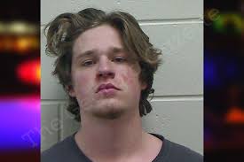 Austin Fritts — Bulloch County Jail Bookings