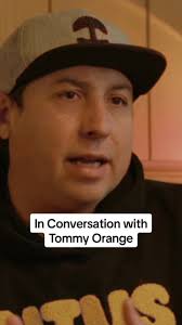 Tommy Orange Interview