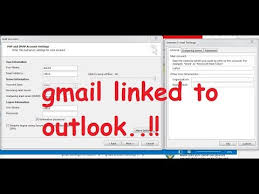 Usually any general server messages called outgoing server following smtp protocol and another for incoming messages called incoming server following. Setup Gmail In Outlook In 2 Minutes Fix Incoming Mail Server And Test Email Failure Youtube