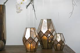 Flower Vases Bowls Containers For Unique Floral Designs Pt 1 Rj Carbone Florals Geometric Decor Mercury Glass Candle Holders Geometric Lantern