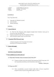 Download with google download with facebook. Minit Mesyuarat 1 2019 Flip Ebook Pages 1 14 Anyflip Anyflip
